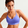 Dri-Fit INDY LGT Support Sport-BH Damen-lavendel
