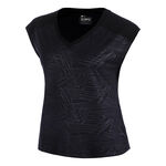 Limited Sports Bekleidung Limited Sports Carole T-Shirt Damen-Dunkelblau
