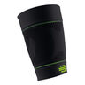 Sports Compression Upper Leg (long) Sleeve-Schwarz