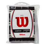 Wilson Pro Overgrip 12er Black (Special Edition)