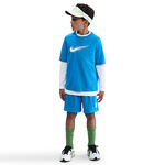 Nike Bekleidung Nike Dri-Fit Multi T-Shirt Kinder-Blau