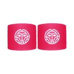 BIDI BADU Tennisbekleidung BIDI BADU kurz Schweißband Unisex-pink