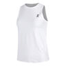 Court Tank-Top Damen-Weiß