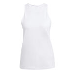 adidas Bekleidung adidas Club Tank-Top Damen-Wei&szlig;