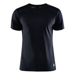 Craft Bekleidung Craft Pro Hypererven Laufshirt Herren-Schwarz