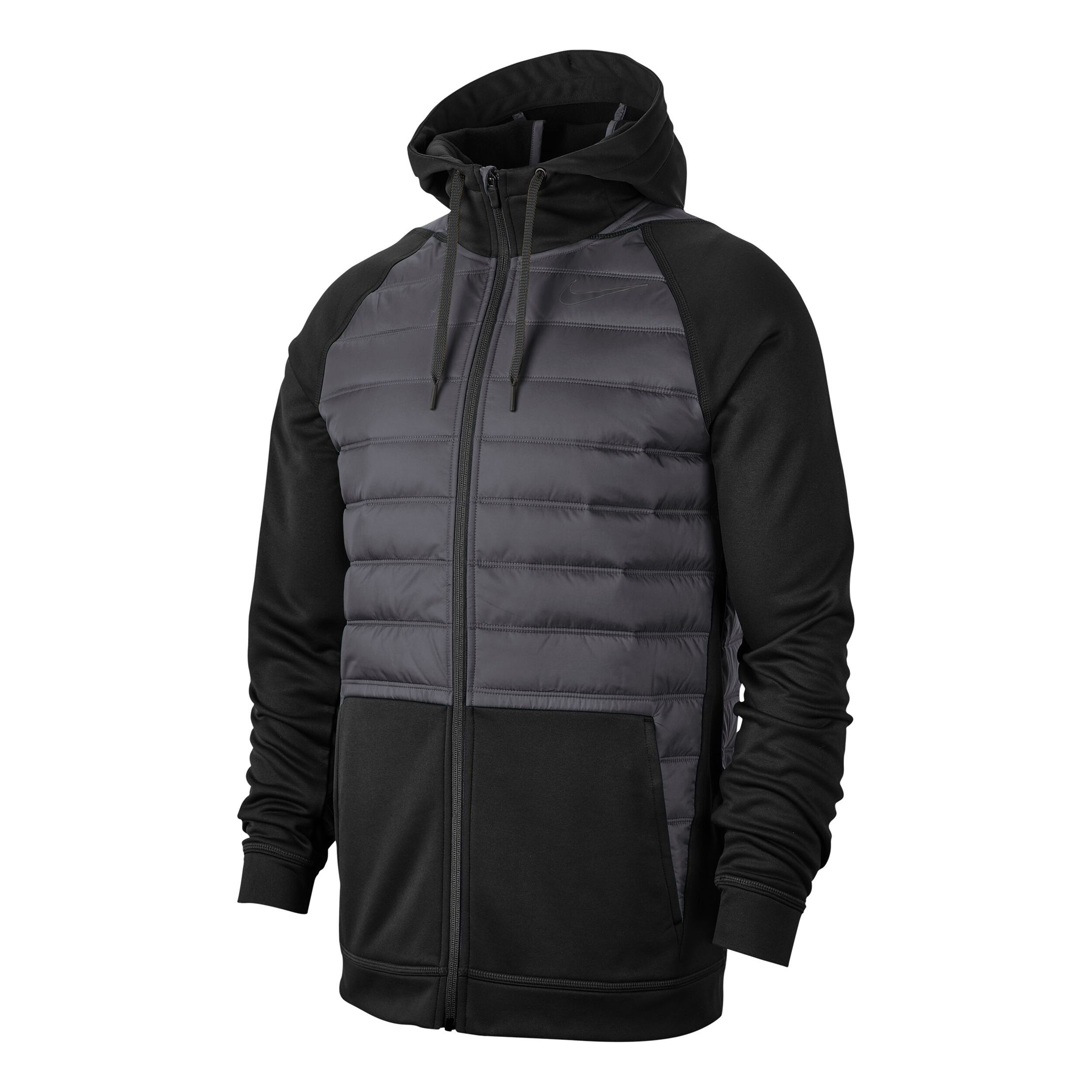 Men's nike therma winterized full zip jacke discount
