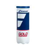 Babolat Tennisbälle Babolat Gold Championship 3er Dose
