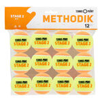 Tennis-Point Tennisbälle Tennis-Point Stage 2 12er Beutel