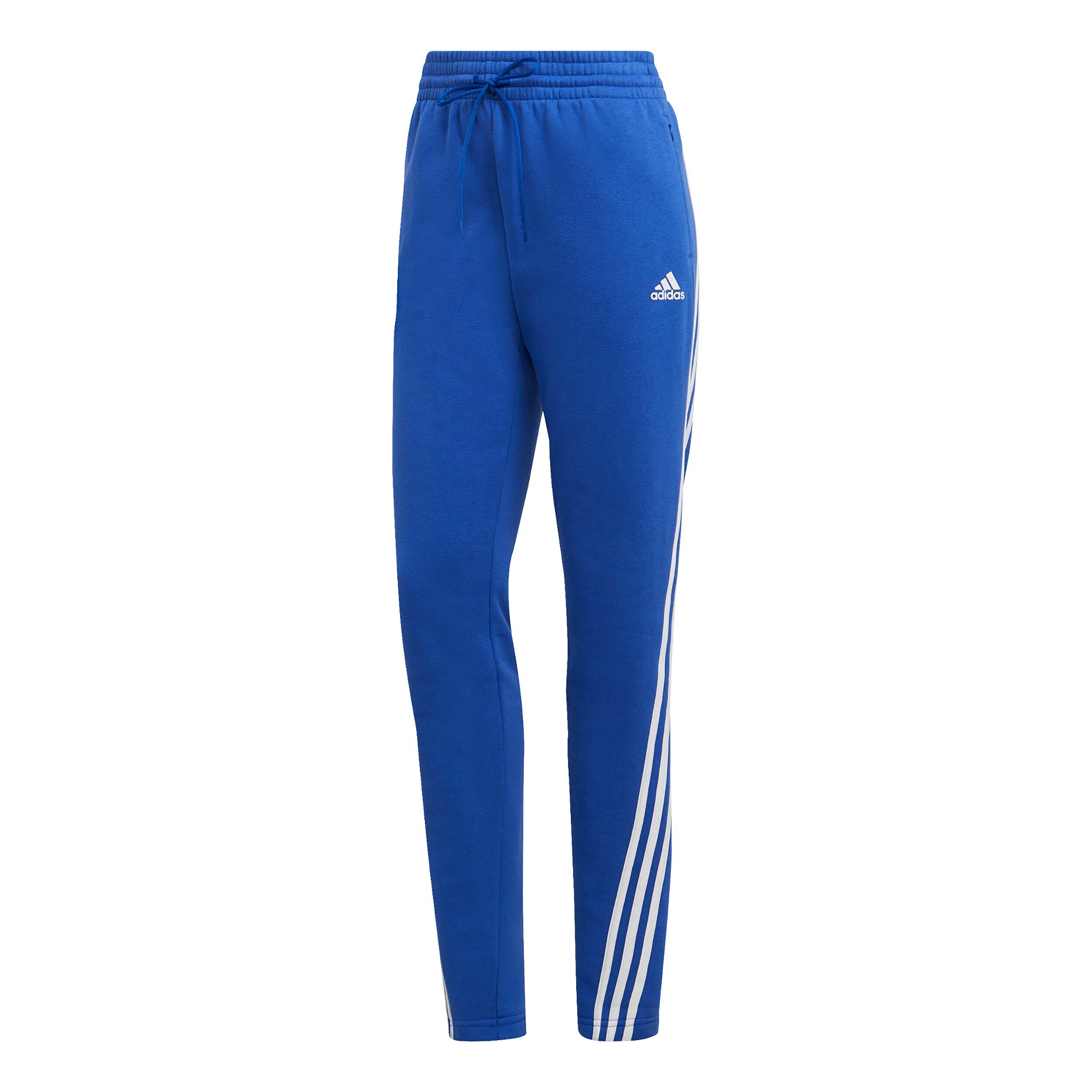 Adidas trainingsanzug blau weiß cheap