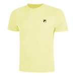 Fila Bekleidung Fila Tristan T-Shirt Herren-Limette
