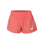 Nike Bekleidung Nike Swoosh Laufshorts Damen-Berry