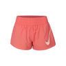 Swoosh Laufshorts Damen-Berry