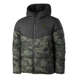 Camou Supercourt Jacket