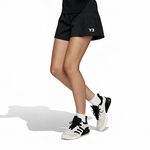 adidas Bekleidung adidas Y-3 Match Shorts Damen-Schwarz