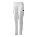 Nike Bekleidung Nike Dri-Fit Heritage Knit Trainingshose Damen-Weiß