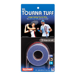 Tourna Tuff 3pack blue
