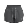 Chill Shorts Damen-Dunkelgrau