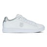 Court Shield II Sneaker Damen-Weiß,Silber