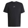Designed For Training Intense T-Shirt Herren-Schwarz