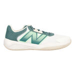 New Balance Tennisschuhe New Balance 696 Allcourtschuh Herren-Wei&szlig;,Gr&uuml;n