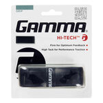 Gamma Basisgriffbänder Gamma Hi-Tech 1er Pack-Schwarz