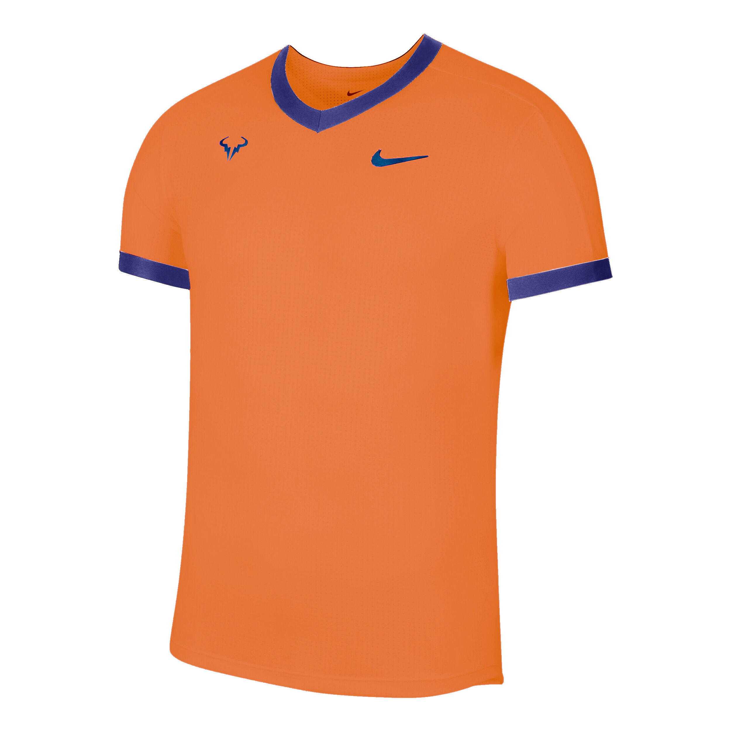 Rafael nadal nike shirt top