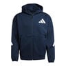 Z.N.E. Full Zip Sweatjacke Herren-Dunkelblau