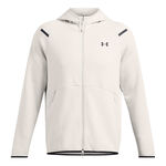 Under Armour Bekleidung Under Armour Unstoppable Trainingsjacke Herren - wei&szlig;, 