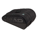 HEAD HEAD Tour XL Neon 2025 Schlägertasche 12er-Schwarz,Blau