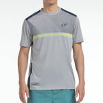 Bullpadel Bekleidung Bullpadel Bilao T-Shirt Herren-Grau