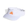 Cllimacool Visor Unisex-weiß, orange