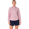 Core Laufjacke Damen-rosa