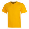 Air Jordan Wordmark T-Shirt Herren-Goldgelb
