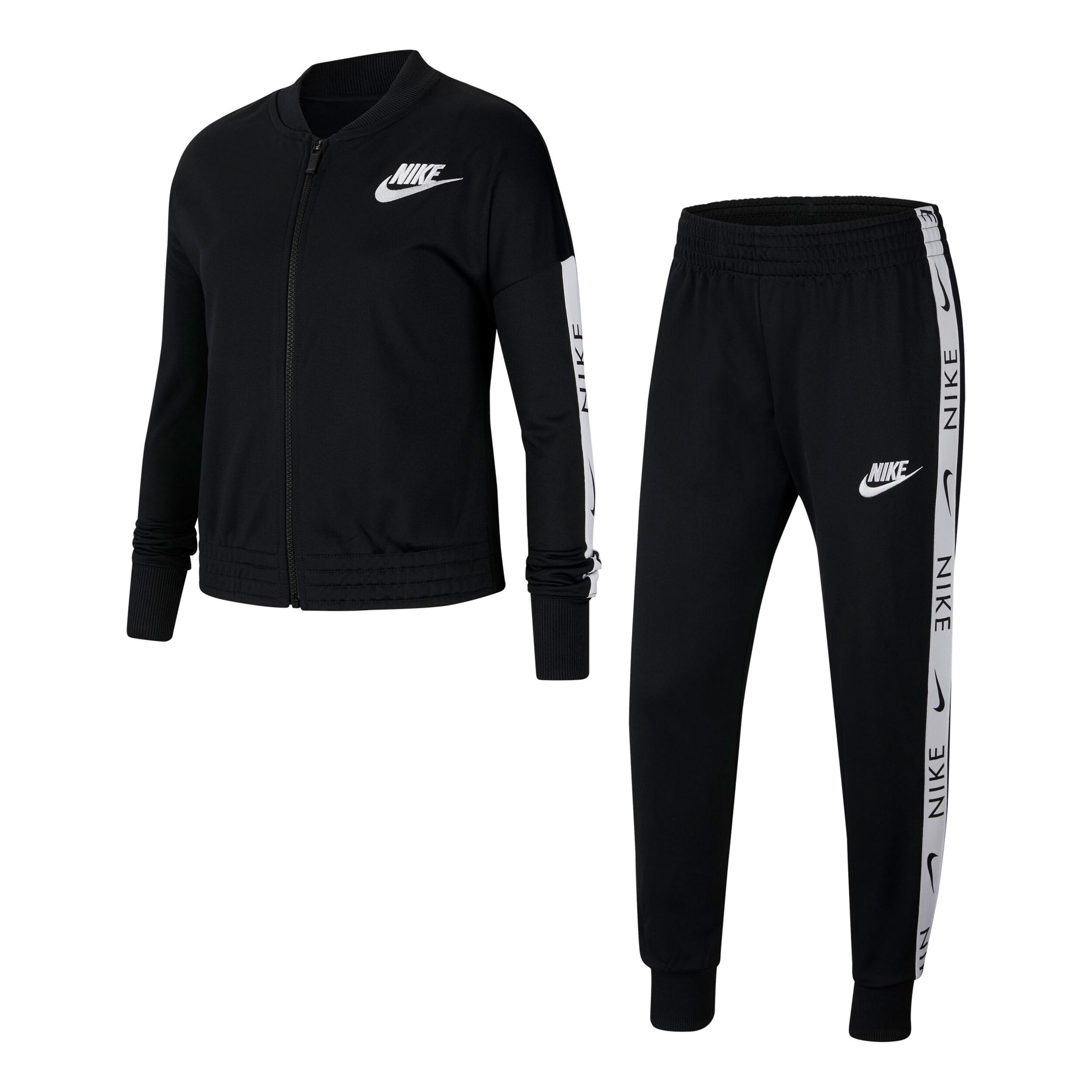 Nike sportswear tracksuit sales