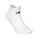 adidas Bekleidung adidas Low Tennissocken-Wei&szlig;