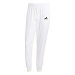 adidas Bekleidung adidas Walk On Trainingshose Herren-Wei&szlig;