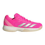 adidas Tennisschuhe adidas Courtflash Allcourtschuh Kinder-pink, silber