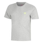 BIDI BADU Bekleidung BIDI BADU Hey Laguna Backprint T-Shirt Herren-hellgrau