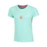 Wild Retriever T-Shirt Mädchen-Türkis,Rot