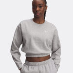Under Armour Ua Rival Fleece Piped Crew
