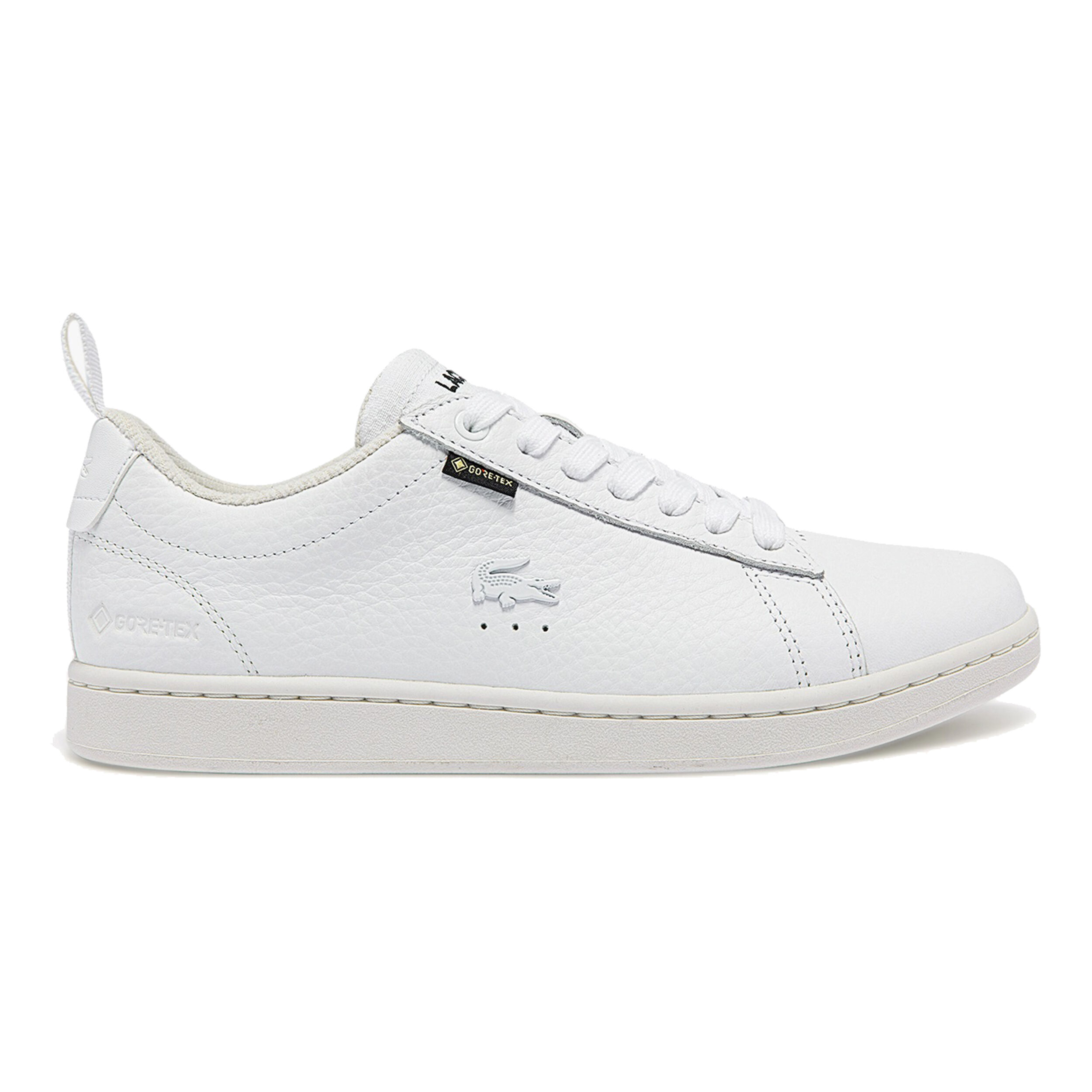 Lacoste Carnaby EVO GTX Sneaker Damen WeiB online kaufen Tennis Point CH