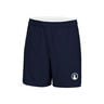 Smash Shorts Jungen-Dunkelblau,Wei&szlig;