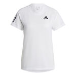 adidas Bekleidung adidas Club T-Shirt Damen-Wei&szlig;
