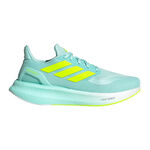 adidas Laufschuhe adidas Pureboost 5 Neutralschuh Damen-Mint,Neongelb