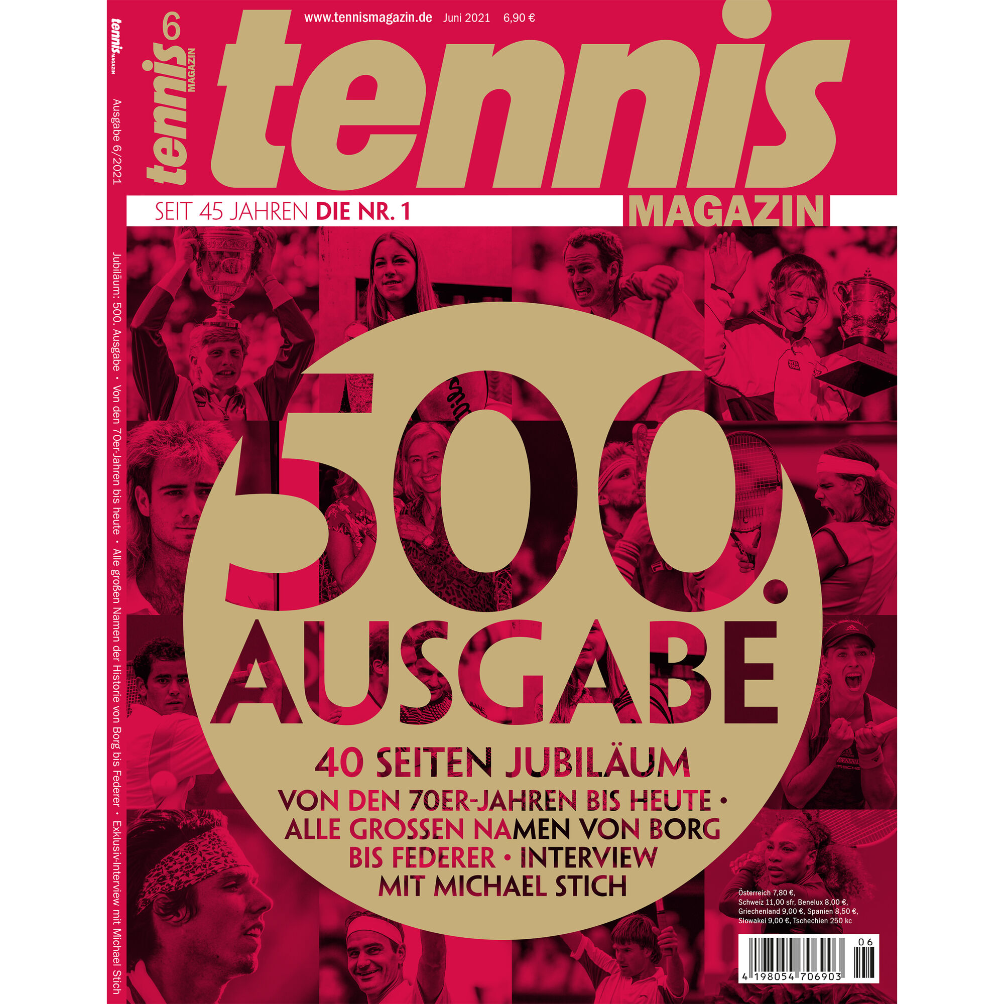 Tennis Magazin