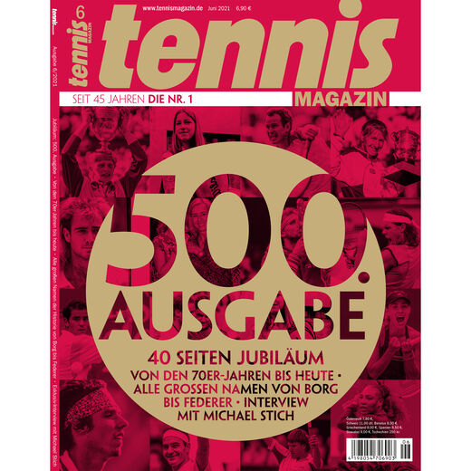 Tennis Magazin