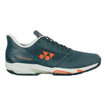 Yonex Sandplatzschuh Yonex AD Accel CL Sandplatzschuh Herren-petrol, mint