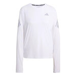 adidas Laufshirt adidas adi365  Laufshirt Damen-weiß