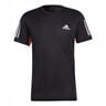 Own The Run T-Shirt Herren-Schwarz,Rot