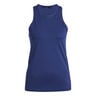 Club Tank-Top Damen-Dunkelblau